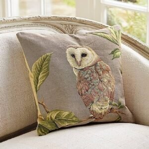 Tapestry Cushion