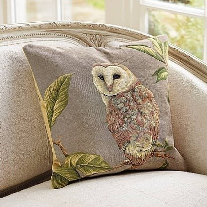 Tapestry Cushion